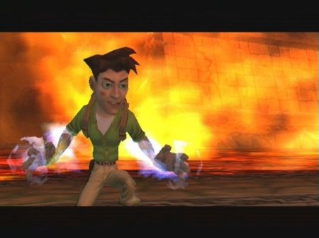 Купить игру Pitfall The Big Adventure (Wii/WiiU) на Nintendo Wii диск