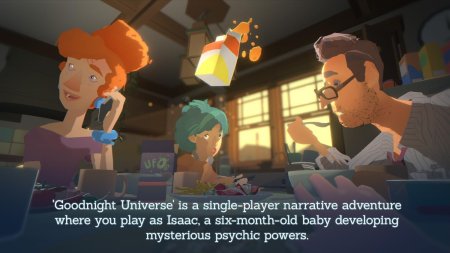 Goodnight Universe (Game-Key Card) (Switch 2)
