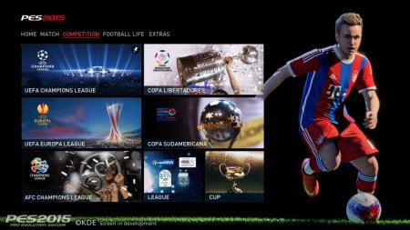 Купить игру Pro Evolution Soccer 2015 (PES 15) (PS3) для Sony Playstation 3