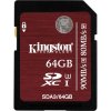 SDXC Карта памяти 64GB Kingston Class 10 UHS-I U3 (90/80 Mb/s) (PC) 