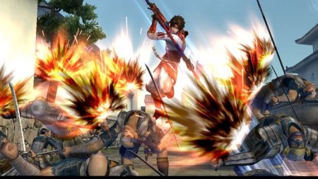  Samurai Warriors 4 Anime Edition (PS4) Playstation 4