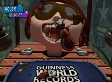   Guinness World Records the Video Game (Wii/WiiU)  Nintendo Wii 