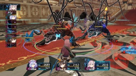 Игра Death end re;Quest (PS4) Playstation 4