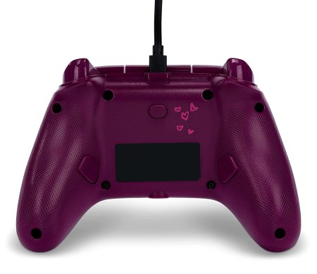 Геймпад проводной PowerA Enhanced Wired Controller for Xbox Series X/S (XBGP0000-01) Tiny Tina's Wonderlands Оригинал (Xbox One/Series X/S/PC) 
