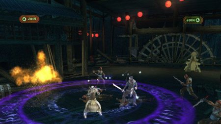 Gauntlet: Seven Sorrows (PS2)