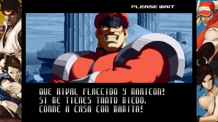 игра SNK vs. Capcom: SVC Chaos (Switch) для Nintendo Switch