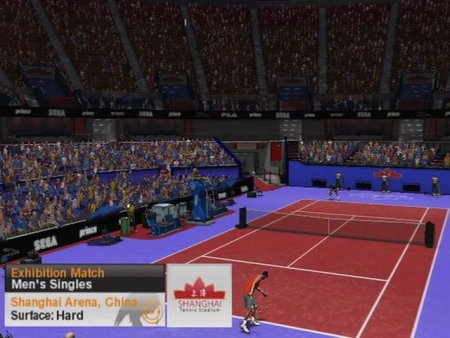   Virtua Tennis 2009 (Wii/WiiU)  Nintendo Wii 
