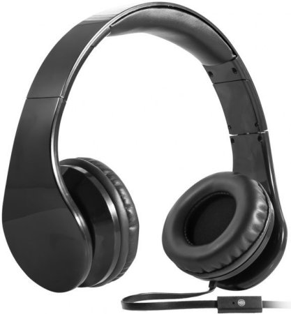 Гарнитура DEFENDER Accord HN-047, чёрная (PC)