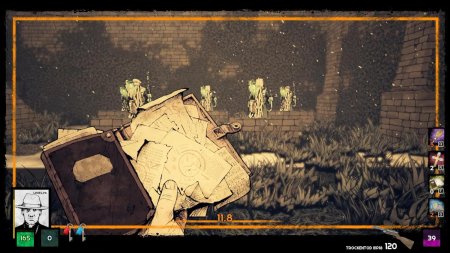 Игра Forgive Me Father Русская Версия (PS4) Playstation 4