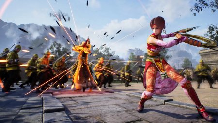 Dynasty Warriors 3: Complete Edition Remastered (Game-Key Card) (Switch 2)