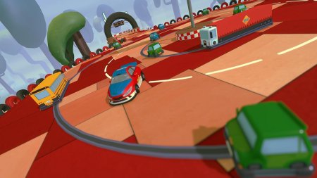Игра Make Way (PS4) Playstation 4