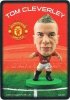 Фигурка футболиста Soccerstarz Man Utd Tom Cleverley Home Kit (73331)