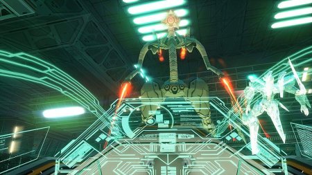 Игра Zone of the Enders: The 2nd Runner Mars (с поддержкой PS VR) (PS4) USED Б/У Playstation 4