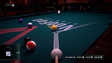  Pure Pool   (PS4) Playstation 4