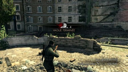 Sniper Elite V2 (Xbox 360/Xbox One)