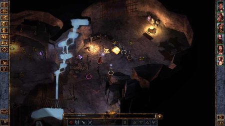 игра Baldur's Gate: Enhanced Edition + Baldur's Gate 2 (II): Enhanced Edition - Коллекционное издание Русская Версия (Switch) для Nintendo Switch