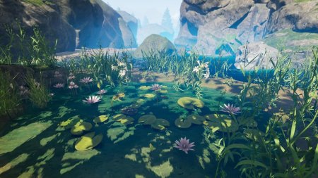 Smalland: Survive the Wilds Русская Версия (PS5)