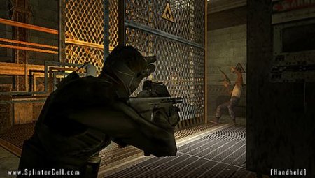  Tom Clancy's Splinter Cell:  + Prince of Persia Rival Swords ( ) (PSP) 