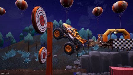  Hot Wheels Monster Trucks: Stunt Mayhem (PS4) Playstation 4