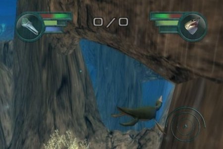   Sea Monsters A Prehistoric Adventure (Nat Geo) (Wii/WiiU)  Nintendo Wii 