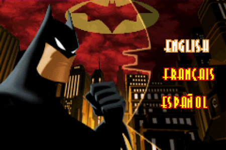   3  1 Batman Begins / Batman: Rise of Sin Tzu / Batman Vengeance (GBA)  Game boy