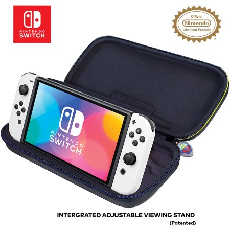 Чехол-сумка RDS Industries Deluxe Travel Case The Legend of Zelda: Link's Awakening (NNS47) (Slim Size) (Switch/OLED/Lite)