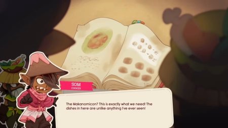 игра SEDAP! A Culinary Adventure Русская Версия (Switch) для Nintendo Switch