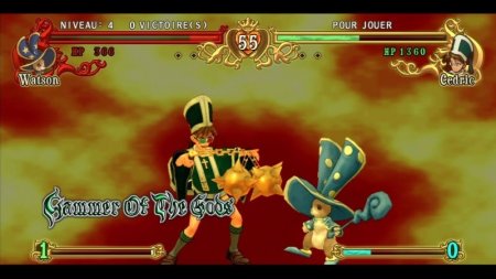 Battle Fantasia (Xbox 360)