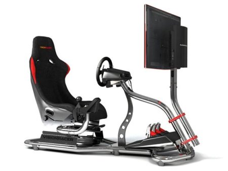Игровое гоночное кресло VisionRacer VR3 (Xbox 360) 