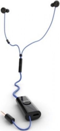  Гарнитура Sony In-ear Stereo Headset SLEH-00305 (PS4) 