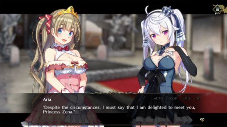 игра Prison Princess + Prison Princess: Trapped Allure Collection (Switch) для Nintendo Switch