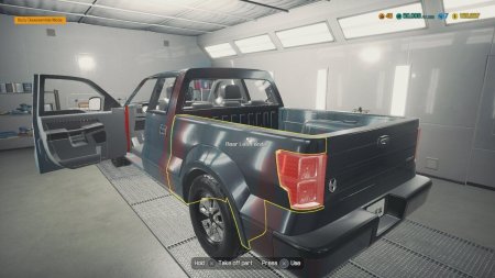 Игра Car Mechanic Simulator Русская Версия (PS4) USED Б/У Playstation 4