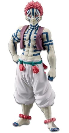  Banpresto:  (Akaza) ,  :    (Demon Slayer: Kimetsu no Yaiba) (BNS374) 17 