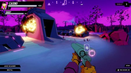 игра Wild Bastards (Switch) для Nintendo Switch