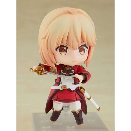 Фигурка Good Smile Company Nendoroid: Лисия Эльфриден (Liscia Elfrieden) Герой-рационал перестраивает королевство (How a Realist Hero Rebuilt the Kingdom) (4580590126367) 10 см 