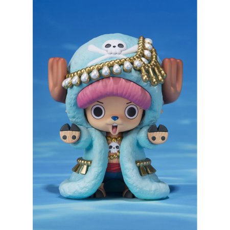 Фигурка Bandai Tamashii Box: Тони Тони Чоппер (TonyTony Chopper Vol.1 617224) Ван-Пис (One Piece) (613646) 5 см 