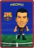 Фигурка футболиста Педро Родригес Барселона Soccerstarz Barcelona Pedro Rodriguez Home Kit (73459)