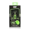 Гарнитура SmartBuy SBH-420 FIT , черно-зеленая (PC) 