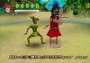 Peter Pan The Legend of Never Land (PS2) USED Б/У
