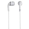 Наушники проводные HAMA Flip In-Ear Stereo Earphones Белые PC/Wii U/PS Vita/3DS (PC)