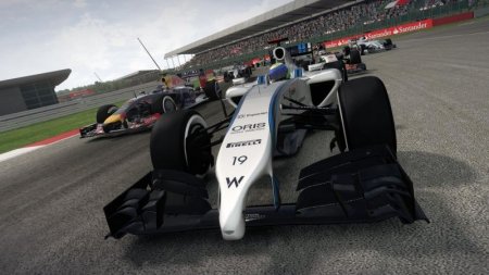 Formula One F1 2014 (Xbox 360/Xbox One)