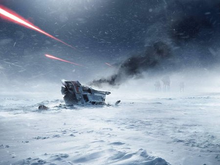 Игра Star Wars: Battlefront Steelbook Edition Русская Версия (PS4) Playstation 4