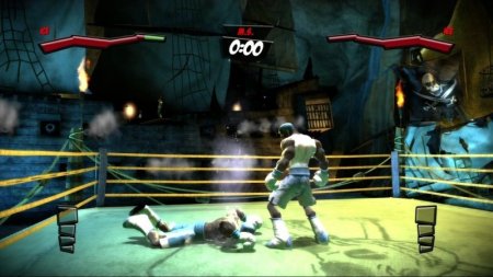 Facebreaker (Xbox 360) USED Б/У