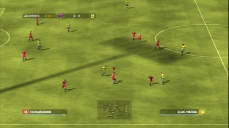 FIFA 08 Русская Версия (Xbox 360)
