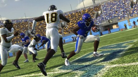   NCAA Football 09 (PS3)  Sony Playstation 3