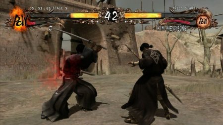 Samurai Shodown Sen (Xbox 360)