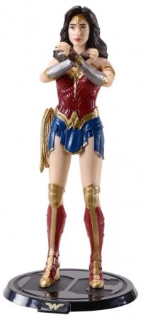  The Noble Collection Bendyfig: - (Wonder Woman)  (DC) 19 