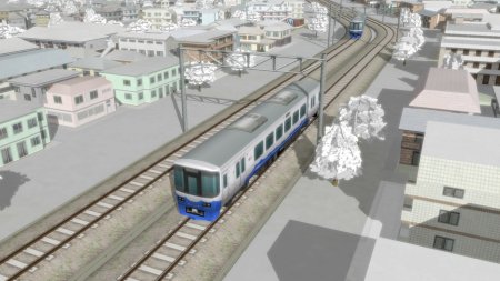 Игра A-Train Express (с поддержкой PS VR) (Limited Run #264) (PS4) Playstation 4