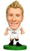 Фигурка футболиста Soccerstarz Spurs Michael Dawson Home Kit (73447)