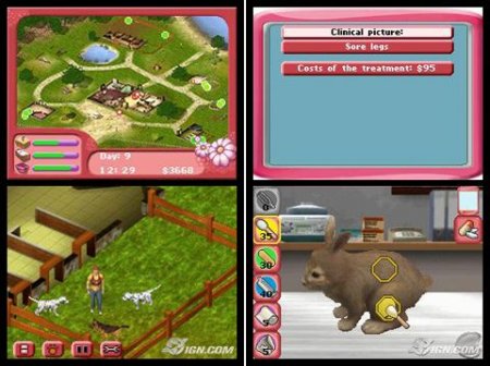  Paws and Claws Pet Resort (DS)  Nintendo DS
